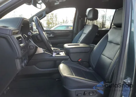 2023 Chevrolet Suburban C1500 Premier from USA, damaged, VIN 1GNSCFKD5PR392568